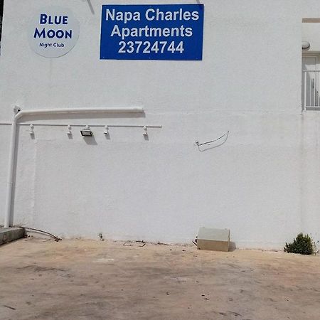 איה נאפה Napa Charles Apts מראה חיצוני תמונה