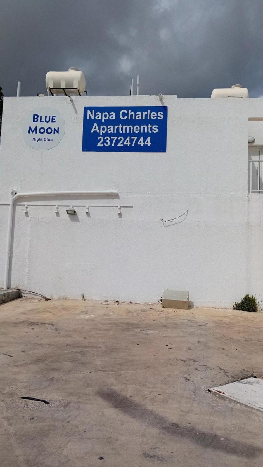 איה נאפה Napa Charles Apts מראה חיצוני תמונה
